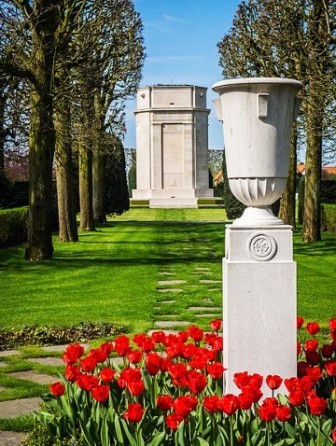 American Cemeteries Abroad